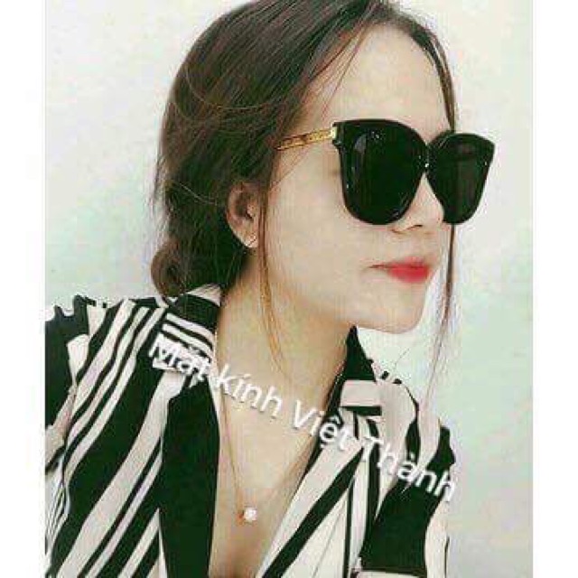 Kính bạc cực chất kính unisex