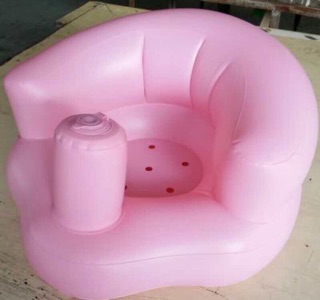Ghế hơi tập ngồi cho bé