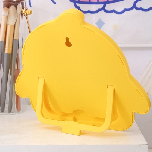 Gương Để Bàn Treo Tường Nhựa Gà Con Baby Chick Mirror