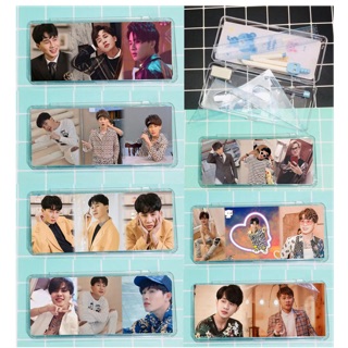 6 món đồ dùng học tập jack j97 phương Tuấn có hộp đựng