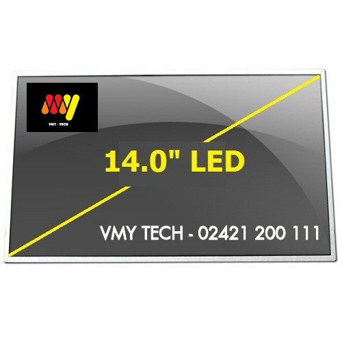 Màn Hình Laptop 14 Inch LED Dày 40 Pin ThayThế Cho Dell HP Lenovo Toshiba LG Asus HÀNG CHẤT LƯỢNG | BigBuy360 - bigbuy360.vn
