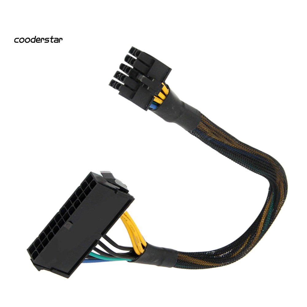 Cáp Chuyển Đổi 24pin Female Sang 10 Pin Cho Atx Lenovo