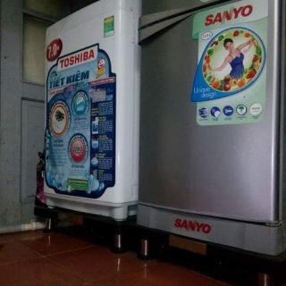 KỆ KÊ TỦ LẠNH, MÁY GIẶT, TỦ SẤY..