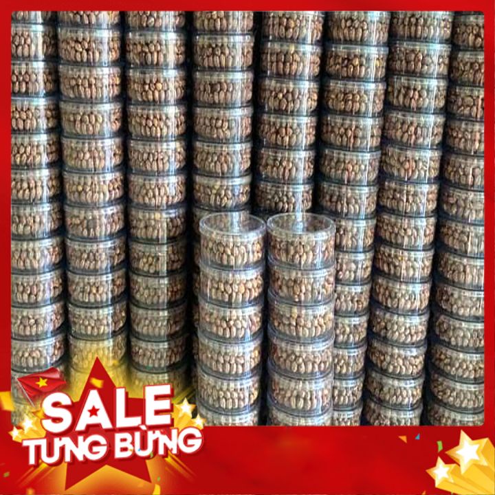 Hạt điều rang muối loại 1  hộp 500g, hương vị thơm ngon không hôi dầu