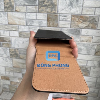 Bao Da Điện Thoại Gài Thắt Lưng Cao Cấp