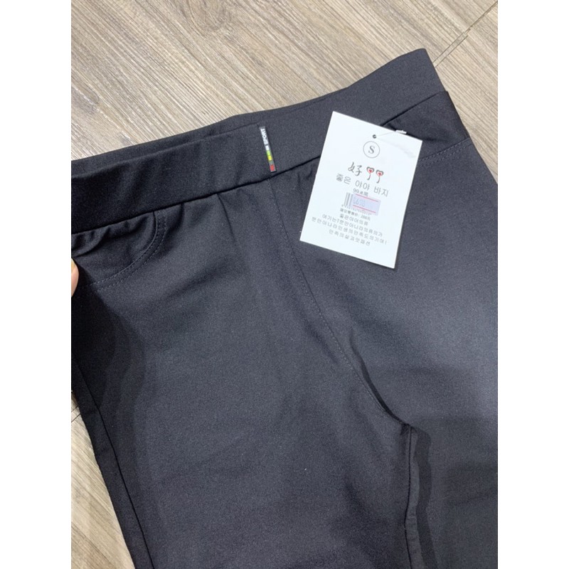 Quần legging hàn chất umi(698)