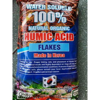 Phân bón hữu cơ humic korea 1kg