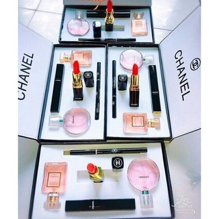 Set trang điểm 5 món .