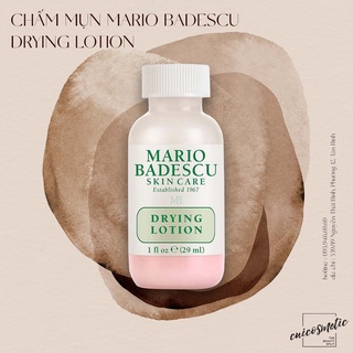 Chấm mụn Mario Badescu Drying Lotion