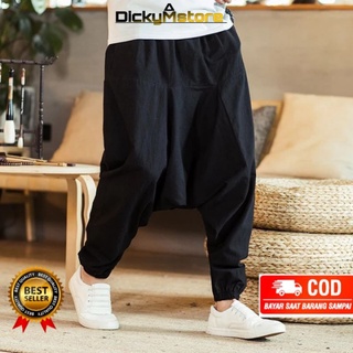 Quần Harem Phong Cách Dân Tộc Hàn Quốc Thường Ngày Mùa Hè Năm 2021