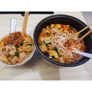 Bún ốc Liễu Châu - La Vương Phủ