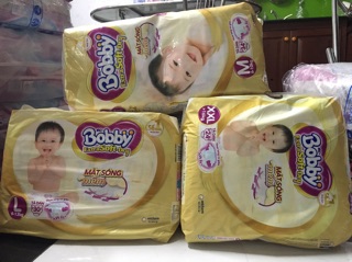 Tã dán Bobby Extra Soft Dry XXL24 (trên 16kg)