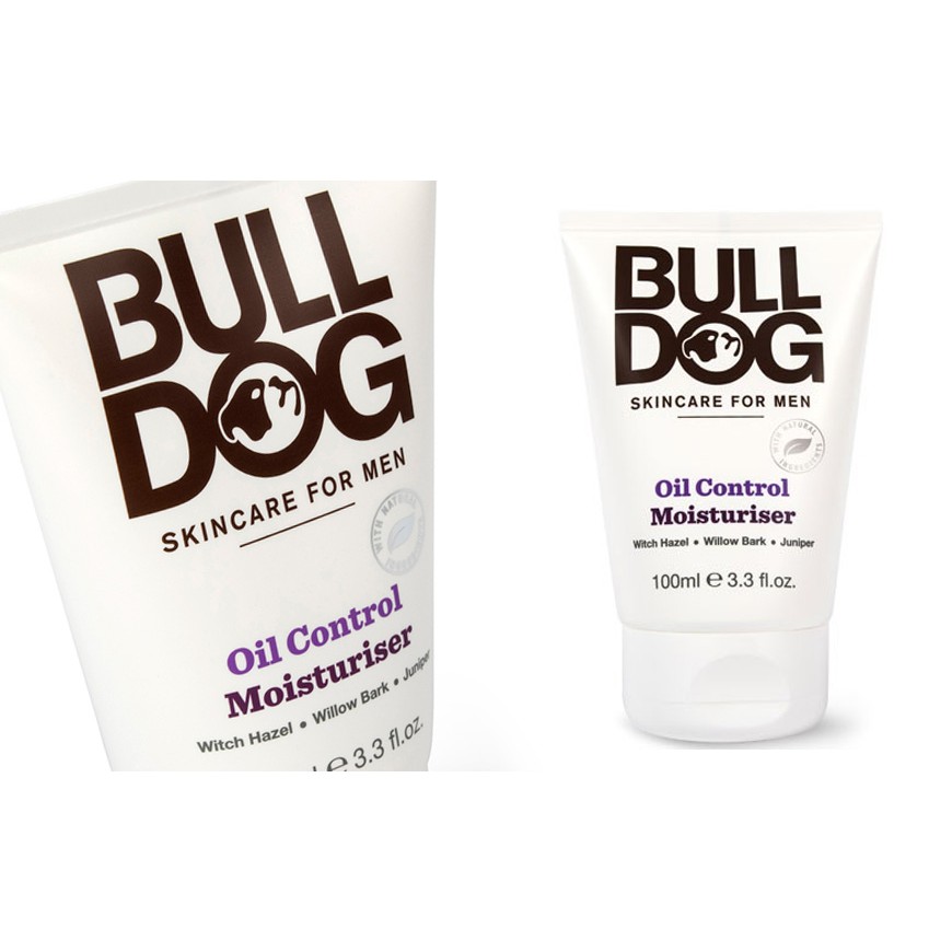 [FREESHIP-HÀNG AUTH] Kem Dưỡng Da Nam Bulldog Oil Control MOISTURISER