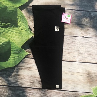 Quần legging bầu thun lạnh có chun chỉnh