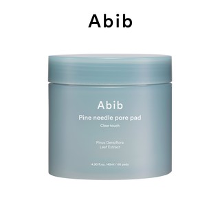 Tẩy tế bào chết Abib chiết xuất kim thông thu nhỏ lỗ chân lông