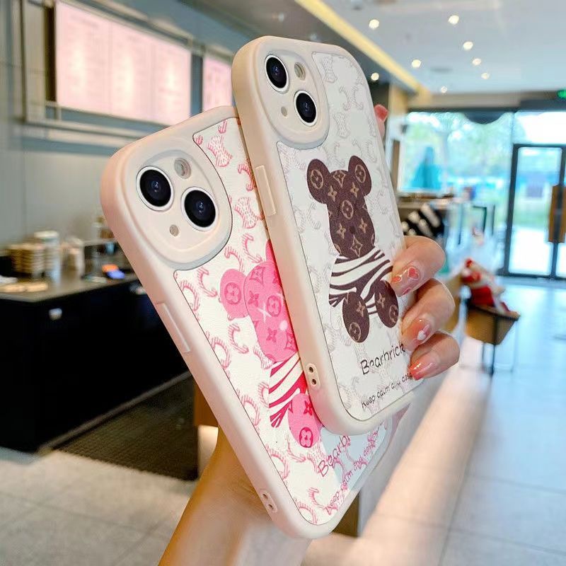 Ốp Điện Thoại Silicone Mềm Chống Sốc In Hình Kaws Cho IPhone 14 12 PRO 12 mini 11 13 PRO Max Xs Max XR 6 7 8 Plus