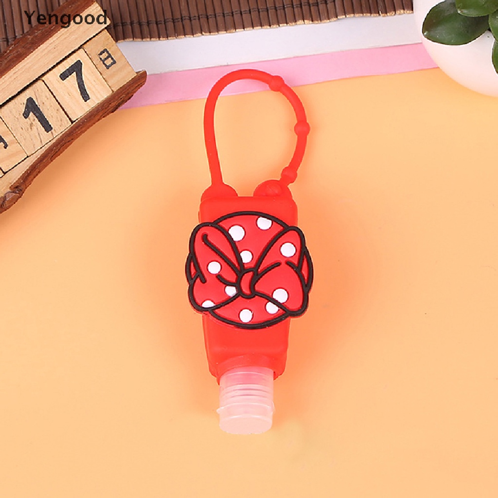 1 Chai silicone mini Cầm Tay