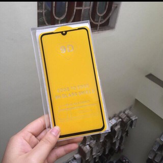 KÍNH CƯỜNG LỰC FULL MÀN 5D XIAOMI MI 9 SE