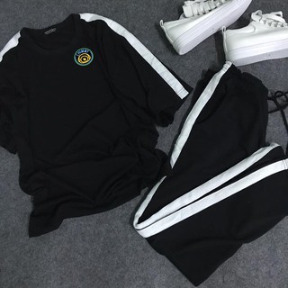 Bộ BT21 TATA, RJ, COOKY, SHOOKY, MANG, KOYA, VANS, CHIMMY [BTS MAP OF THE SOUL: PERSONA Version Black Electric Neon]