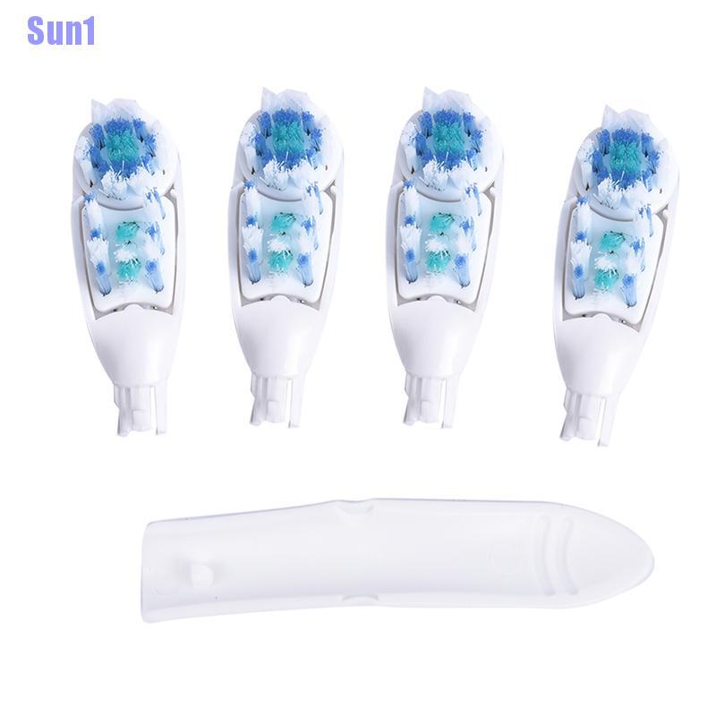 (Hàng Mới Về) Đầu Bàn Chải Đánh Răng ORAL-B Chất Lượng Cao