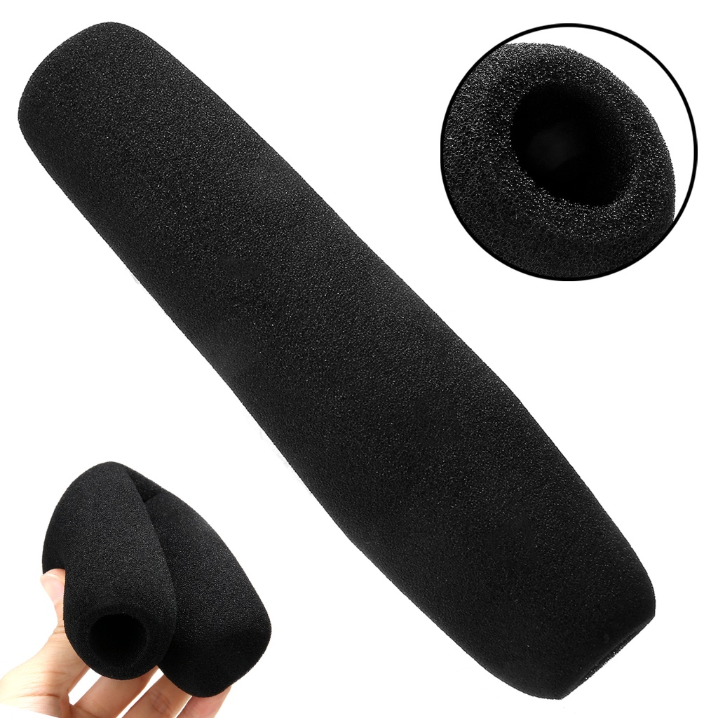 Mút Xốp Chắn Gió Bọc Đầu Micro Thông Dụng Cho Sony Phỏng Vấn