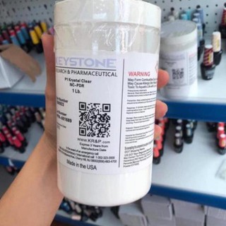 Bột Clear, bột đắp móng clear Mỹ Hũ 30g .
