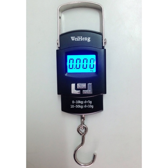 Cân Xách Tay 50Kg Wh A08 Chính Hãng 50Kg10G