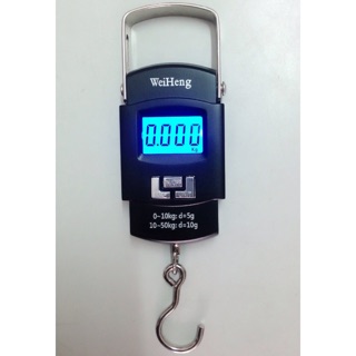 Cân xách tay 50kg wh a08 chính hãng 50kg10g