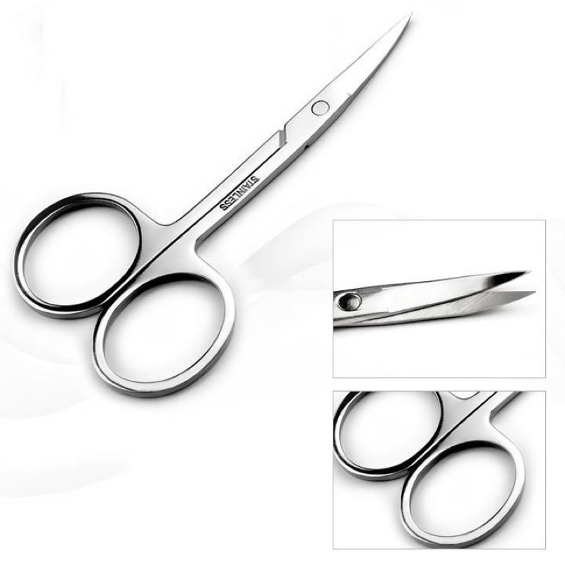 Kéo Cắt Tỉa Lông Mày, Lông Mi CA865