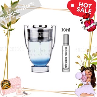 💥HOT💥 Nước hoa chính hãng Invictus Aqua 2018 Test 5ml/10ml/20ml