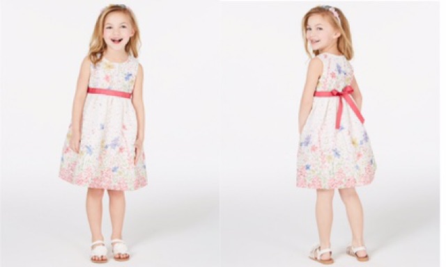 Đầm tiệc Blueberi Boulevard xuất Pháp