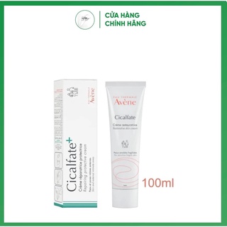 KEM TÁI TẠO HỒI PHỤC DA AVENE CICALFATE REPAIR CREAM