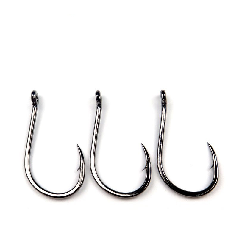 Lưỡi câu cá thép Carbon Chinu cao cấp Nhật Bản,.