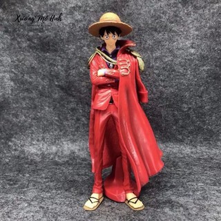 Mô Hình Monkey D. Luffy Trạng Thái Đứng - Cao 25cm