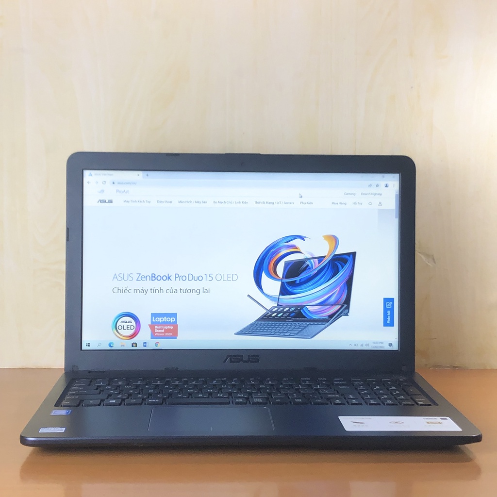 Laptop Cũ Asus R543M Celeron N4000/Ram 4G/SSD 256G/15.6 Inch HD Hàng Nhật Bãi Xịn – Linh Kiện - Phụ Kiện Store.