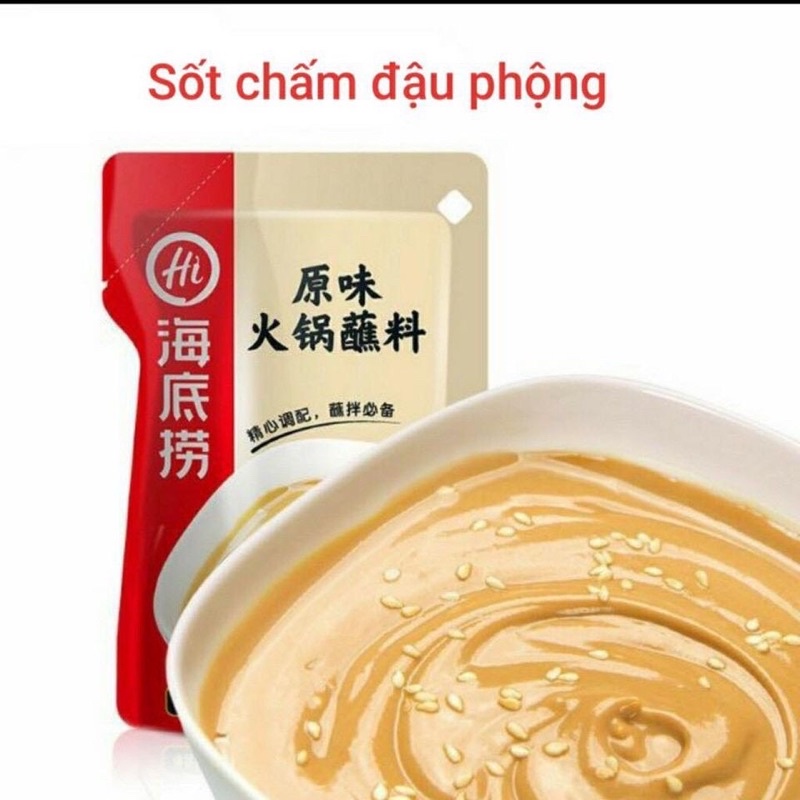 Cốt Lẩu Haidilao Vị Tê Cay - Cốt Lẩu Tứ Xuyên có Sẵn Nhiều vị Date Mới - Giao Hàng Toàn Quốc