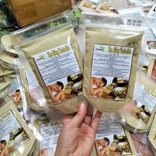 100g bột tắm trắng thuốc bắc handmade