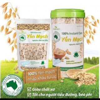YẾN MẠCH NGUYÊN CHẤT XUÂN AN