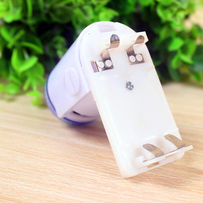 Máy cắt lông xù quần áo cầm tay mini tiện lợi cho gia đình