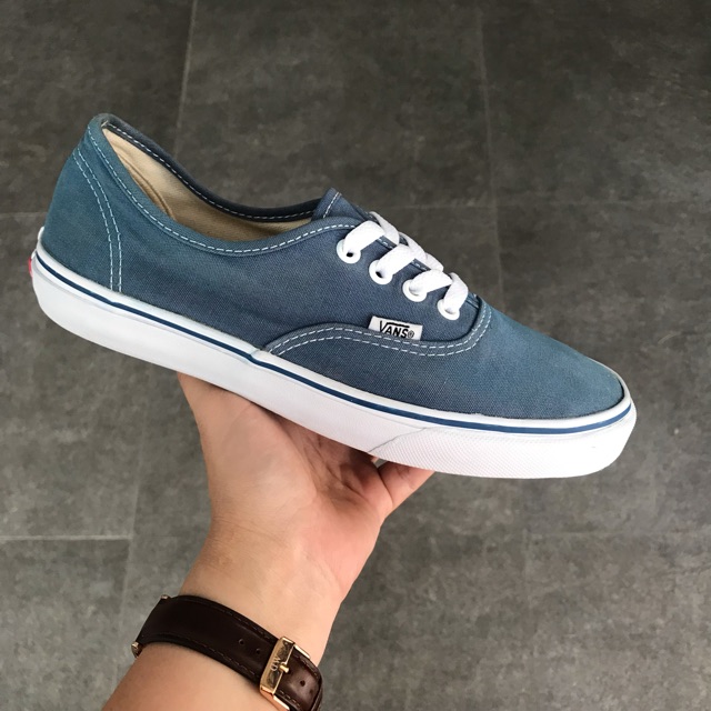 Vans authentic navy