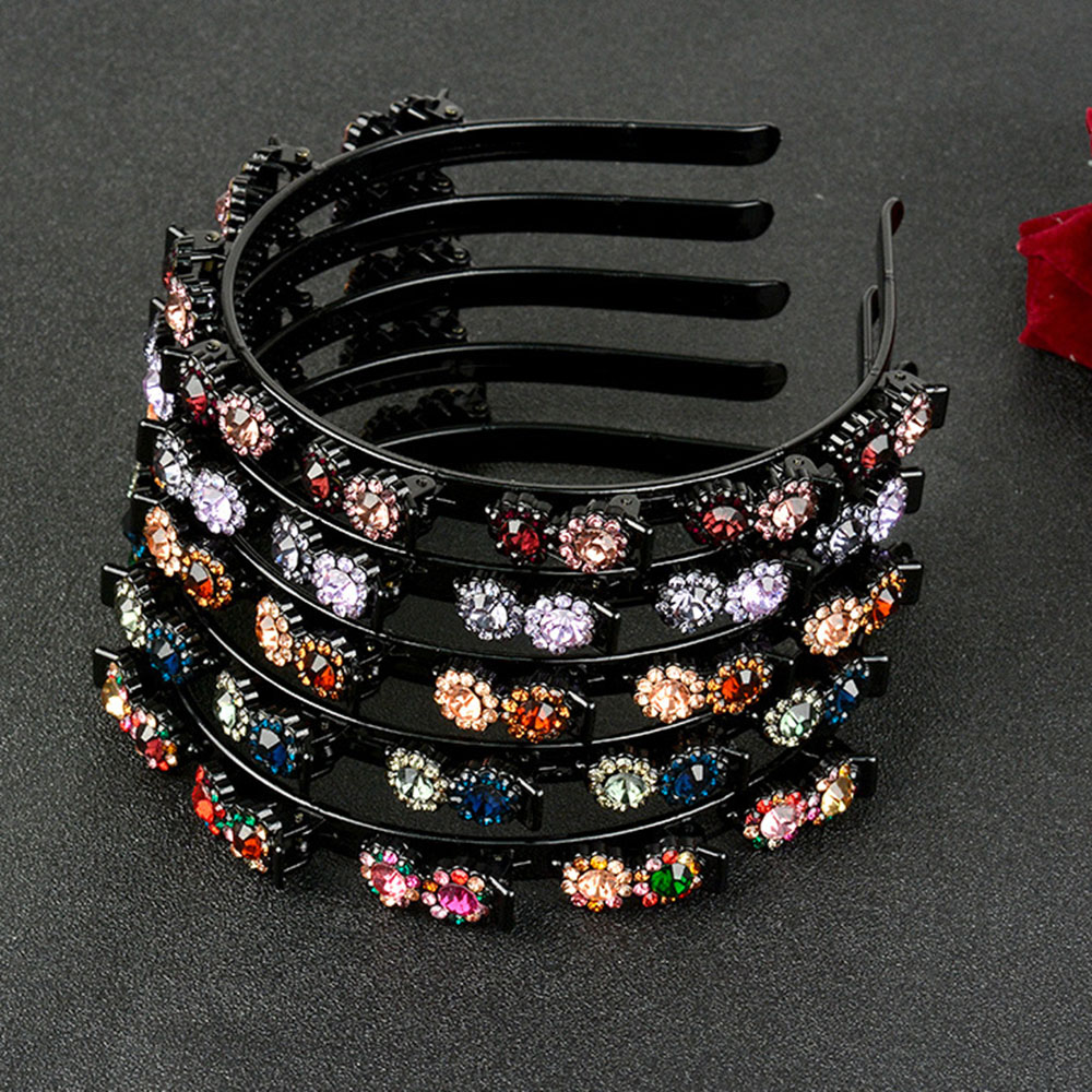 Cài Tóc Tạo Kiểu Thời Trang Độc Đáo Cho Nữ