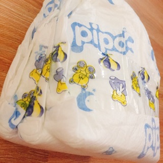 Combo 100 bỉm dan pipo sz s