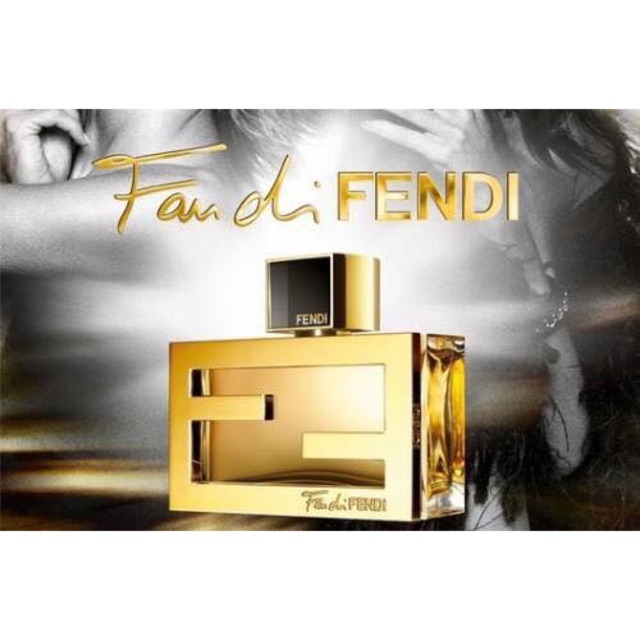 NƯỚC HOA NỮ FAN DI FENDI CỦA HÃNG FENDI