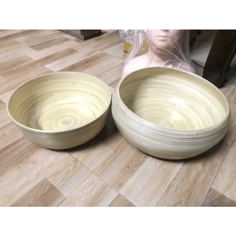 Chậu cốt tre sezi 30cm