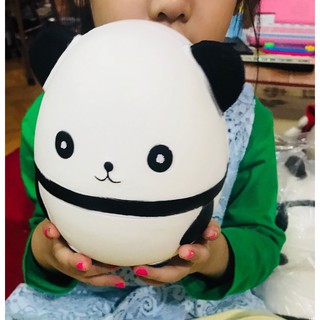Squishy con Gấu trúc To khổng lồ bán rùi nghỉ