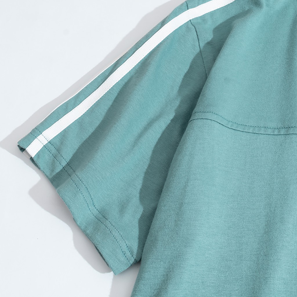 Bộ Mặc Nhà Thể Thao Nam 3 Sọc Chất Thun 100% Cotton Batino | BigBuy360 - bigbuy360.vn