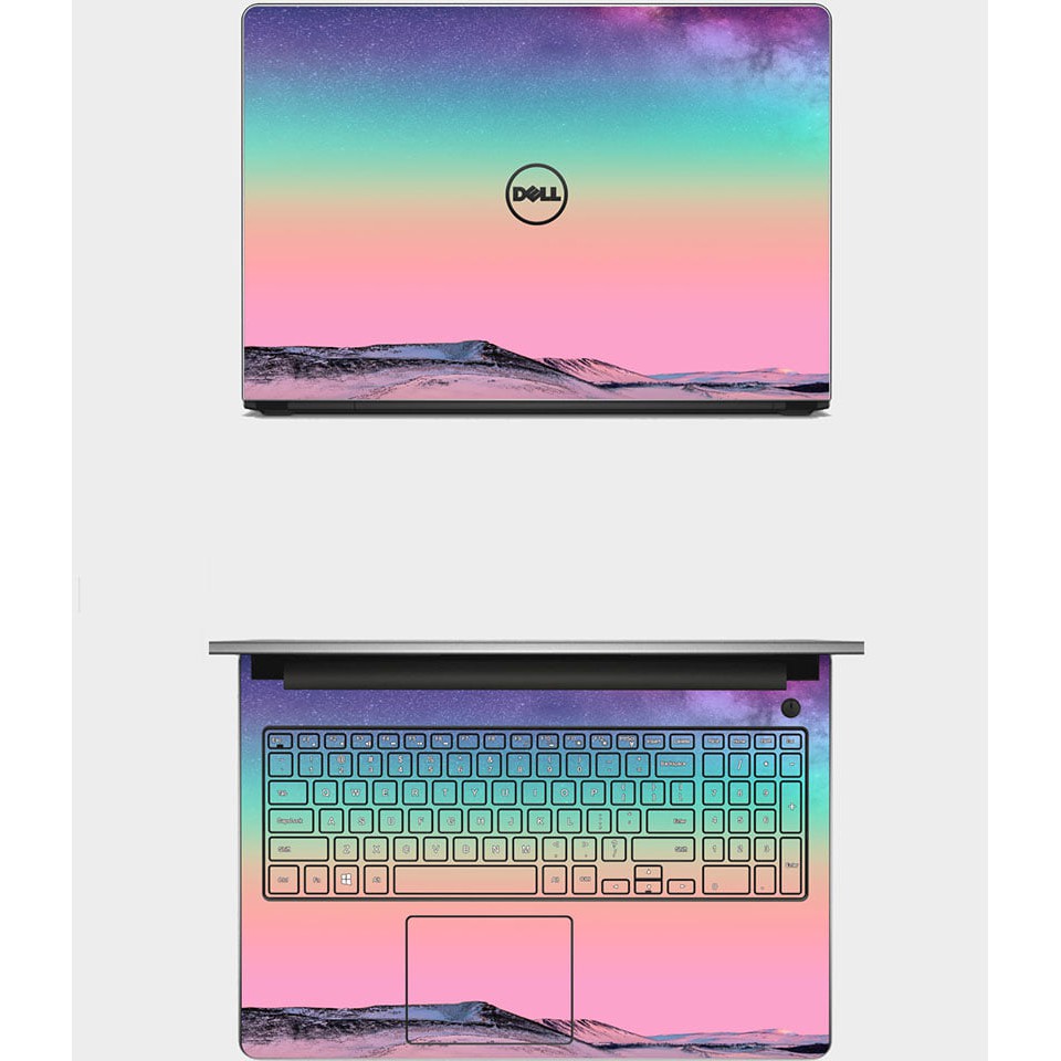 [SKIN PASTEL] Mẫu skin laptop màu pastel. Full Các Dòng Như: Dell, Hp, Acer, Asus, Macbook,...in hình theo yêu | WebRaoVat - webraovat.net.vn