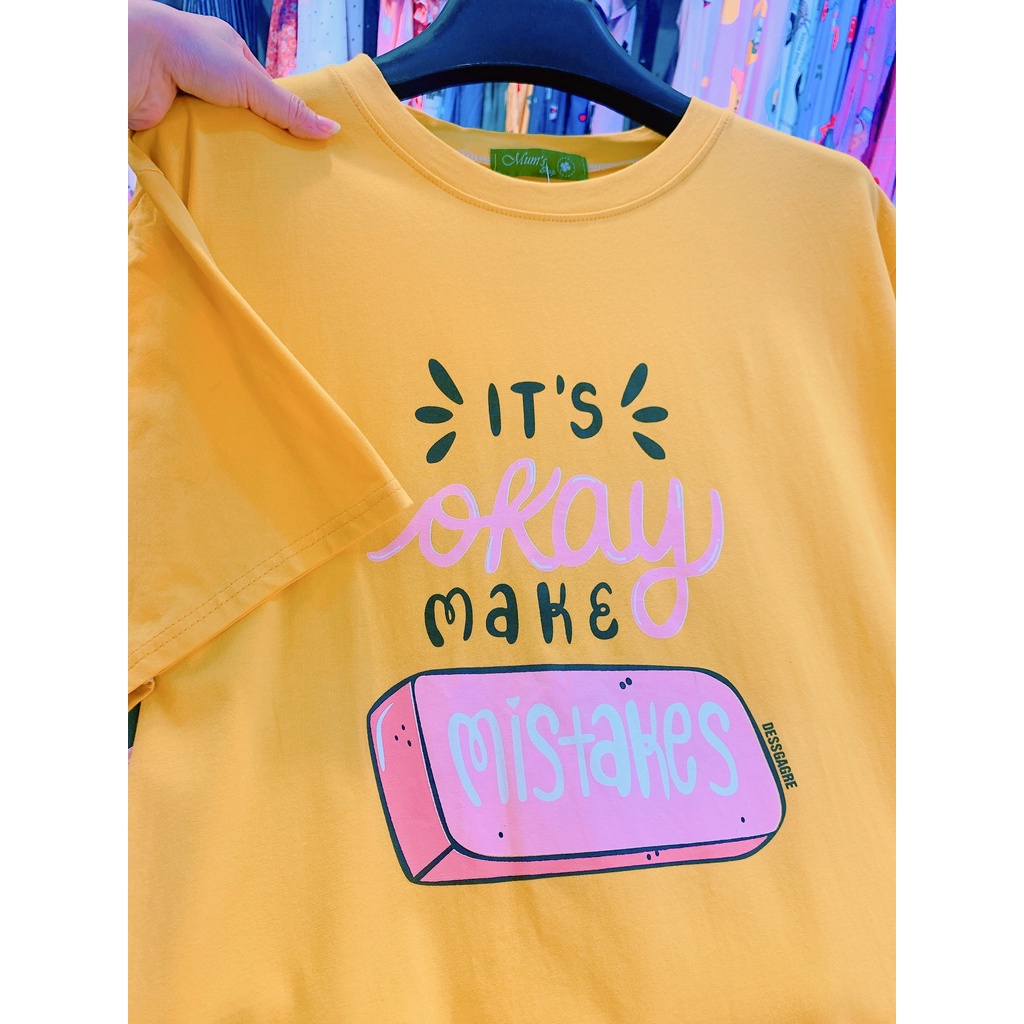 Đầm bầu  FREESHIP  váy cotton hình chữ OKAY