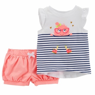 Set bé gái hãng Carter xuất xịn
