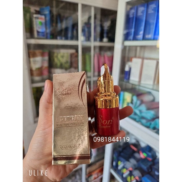 serum Son hanhvu nhau thai collagen 20ml [chính hãng cty ]